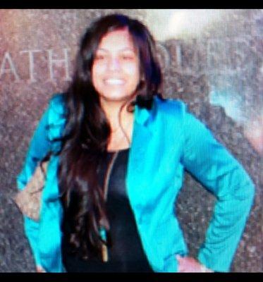 photo of Shameeza M.