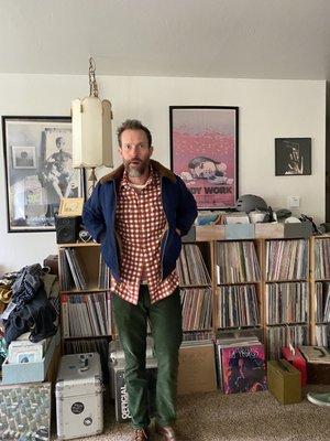 Photo of Graham L.