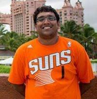 Photo of Anshul G.