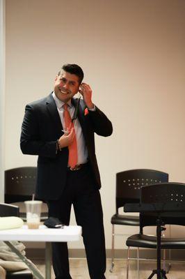 Photo of Robert V.