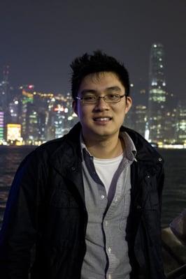photo of Allen C.