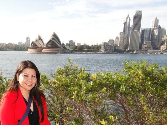 photo of May-Lanie M.