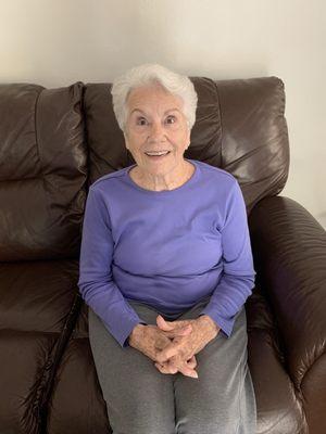 Photo of Nancy G.
