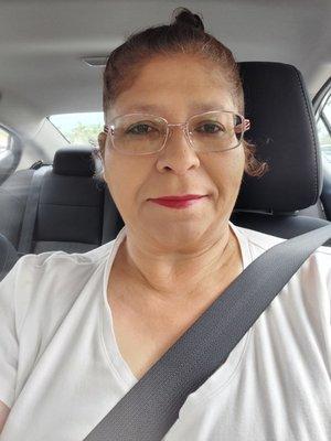Photo of Mary M.