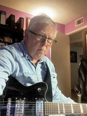 photo of Marshall B.