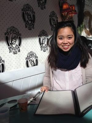 photo of Mai M.
