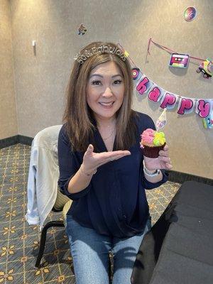Photo of Kristin S.