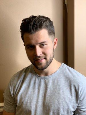 Photo of Chris Y.