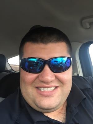 photo of Kaiwan M.