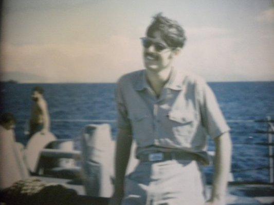 Photo of Jeffrey L.