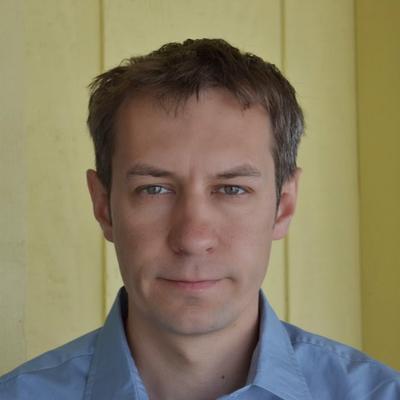 Photo of Andrew T.