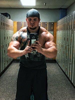 Photo of Jeff D.
