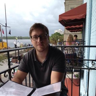 Photo of Zach G.