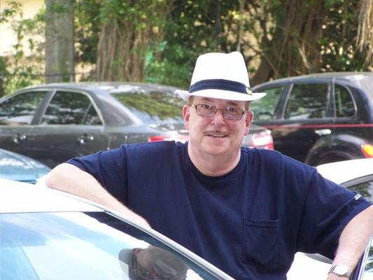 Photo of Andrew A. J.