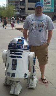 Photo of Chris M.