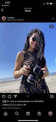 photo of Carly R.