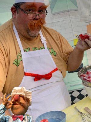 Photo of Noel G.