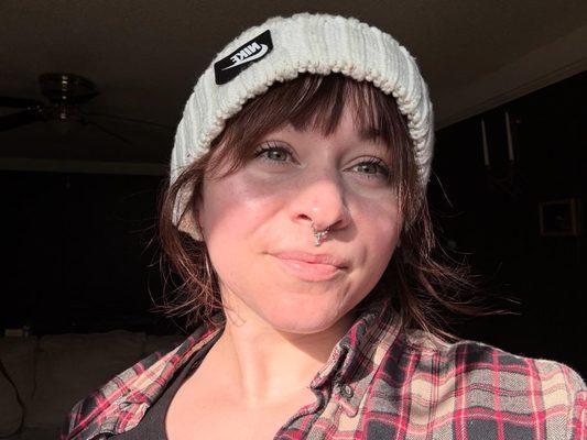 photo of Francesca J.