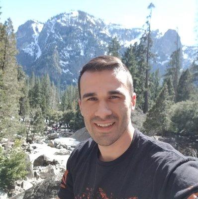Photo of Justin M.