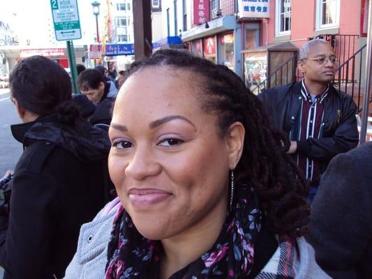 Photo of Mallory D.