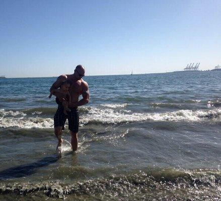 photo of Jeremiah L.