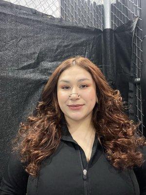 Photo of Alondra P.