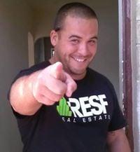 photo of Christopher F.