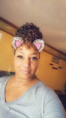 photo of Geraldine F.