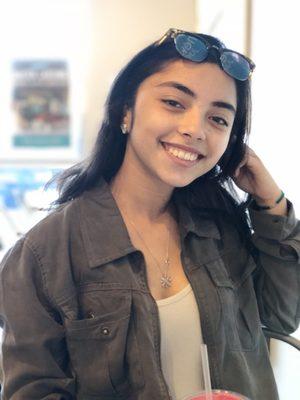 photo of Jasmine Emily R.