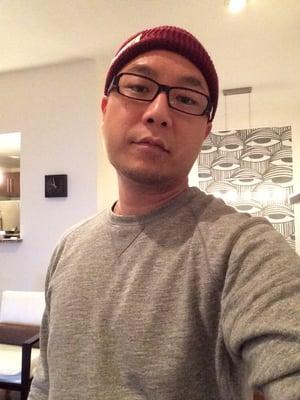 photo of Mitchell K.