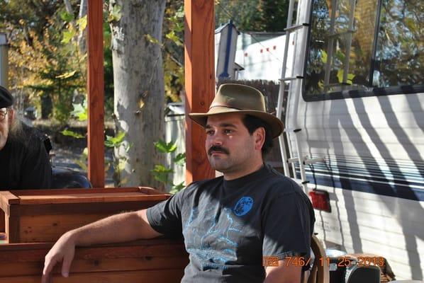 photo of Clarence W.