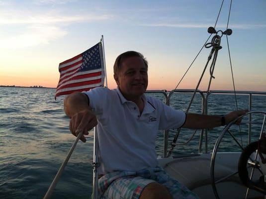 photo of George Julius N.