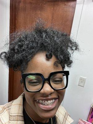 photo of Haylanah ..