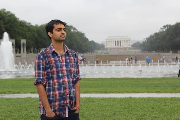 Photo of Dev S.