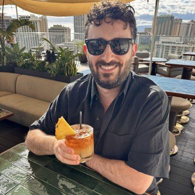 Photo of Jared S.