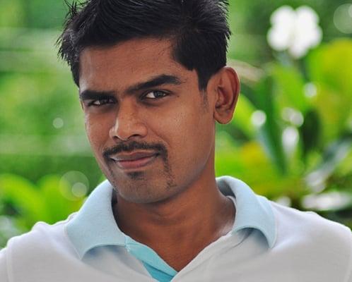 Photo of Venkatesh R.