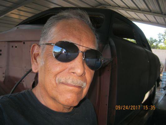 Photo of Eddie G.