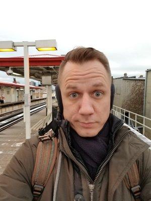 Photo of Brian D.