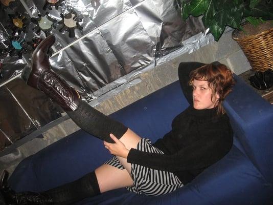Photo of Christin D.