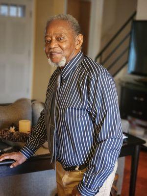 Photo of Michael B.