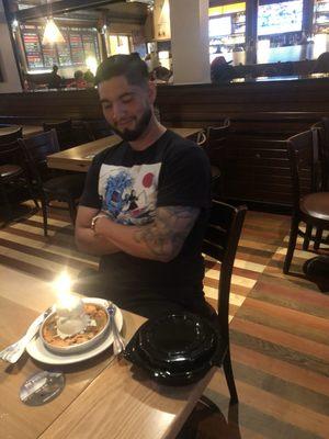 photo of Mauricio E.