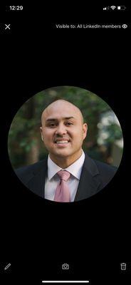 Photo of Derek O.