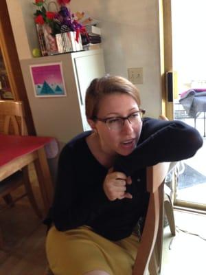 Photo of Angie B.