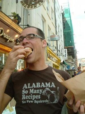 Photo of Greg T.