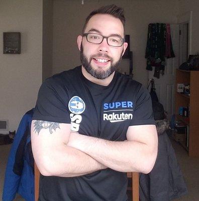 Photo of Keith G.
