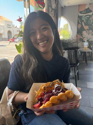 Photo of Mari K.