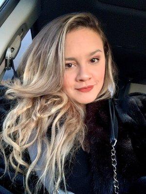 photo of Mariana Vicentini De Oliveira A.