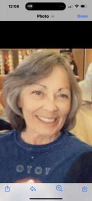 photo of Shelley B.