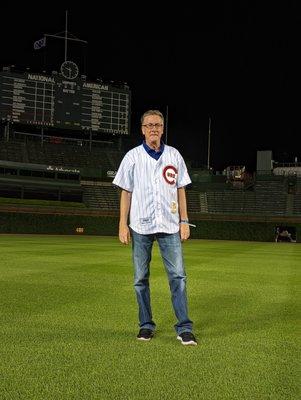 Photo of John M.