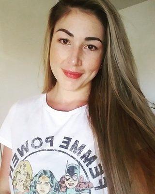 Photo of Annie L.